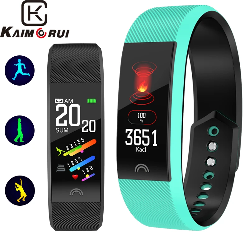 bluetooth smart fit band