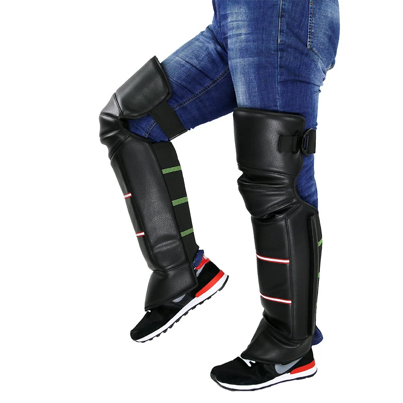 Motorcycle Warm Kneepad Riding Legs Warmer Motorbike Protective Knee