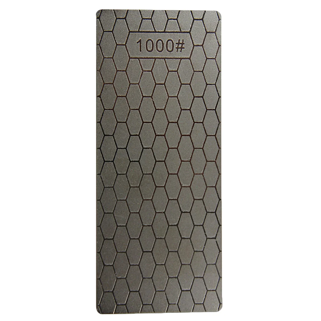 Kitchen Single Sided Diamond Whetstone Chisel/Blade Sharpening Stone