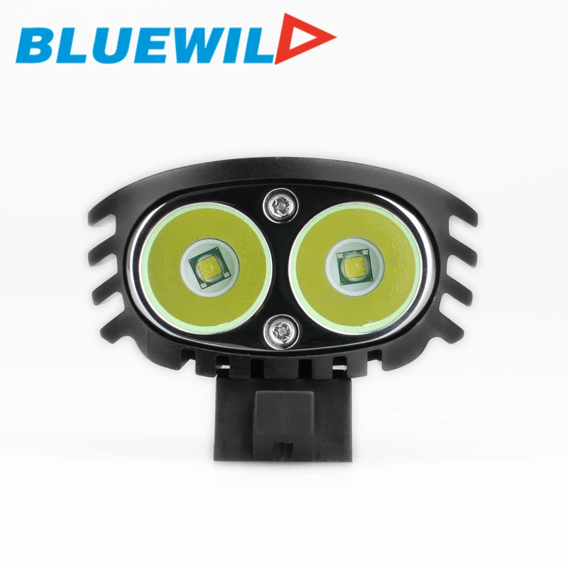 Cheap BLUEWILD M1 Waterproof Bicycle Light CREE T6 XM-L2 LED 2000 lumen Cycling Lamp Bike Light 10400mAh Power Bank Charge for iPhone 1 Cheap BLUEWILD M1 Waterproof Bicycle Light CREE T6 XM-L2 LED 2000 lumen Cycling Lamp Bike Light 10400mAh Power Bank Charge for iPhone 1