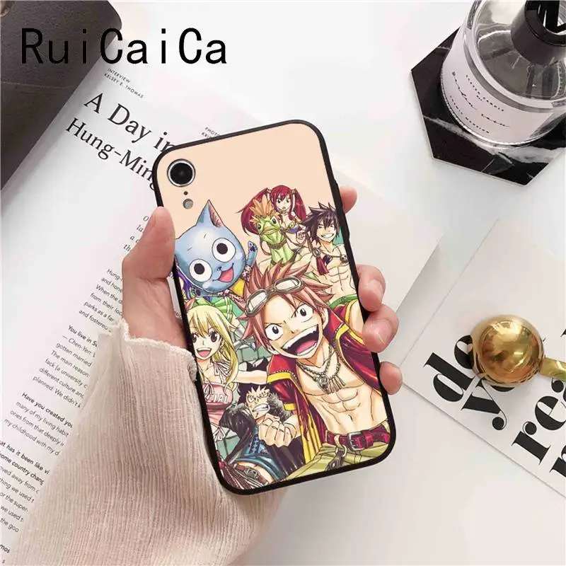 Anime Manga Fairy Tail logo