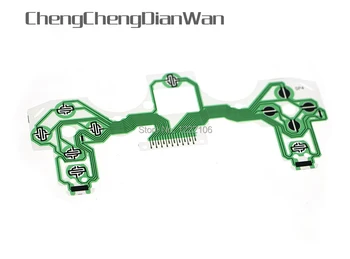 

Green Old Version Conductive Film Replacement for Old Version PS4 controller Flex Ribbon Cable ChengChengDianWan 10pcs