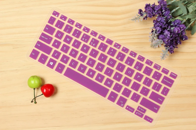 Силиконовый защитный чехол для DELL XPS 13 9343 9350 13R 1508 1708 3505 только Dell NEW 2015 2016 2017|skin