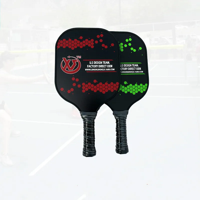 Профессиональная ракетка-ракетка Pickleball Paddle Thin Quick At Net