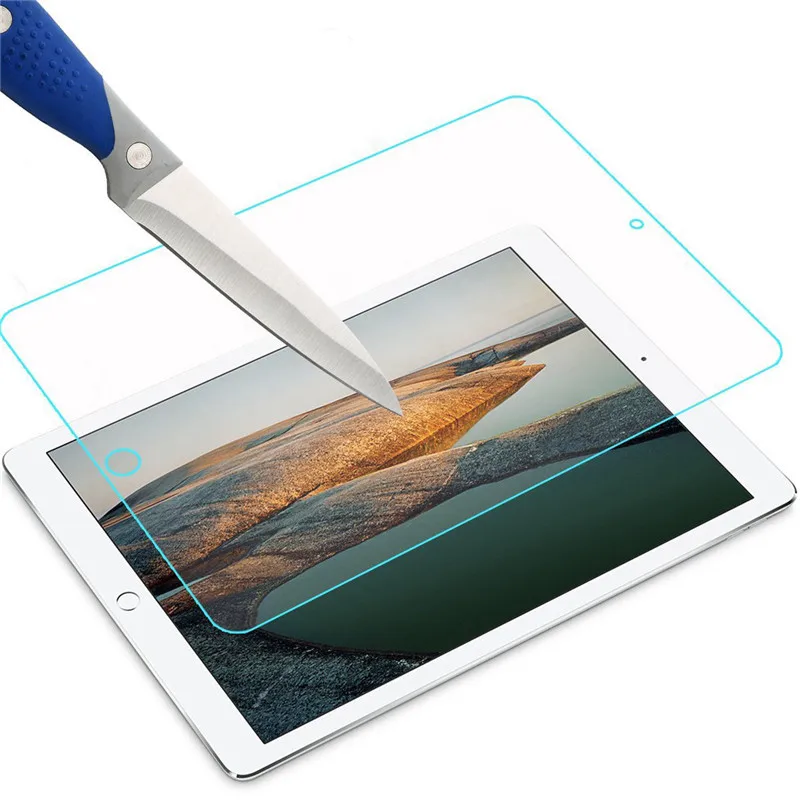 Защитная пленка для экрана 9H для Apple iPad 9,7 Tablet из закаленного стекла для Ipad Air1 9,7 Air2 9,7 Ipad 10,2 Glas
