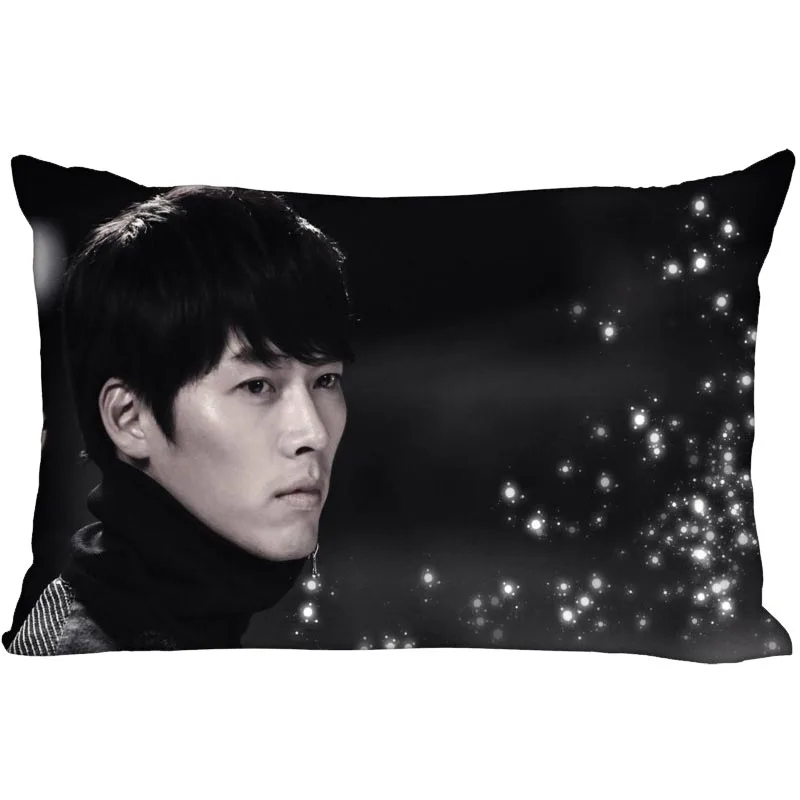 Горячая KPOP Hyun Bin Ким Дэ пёне наволочка декоративные мультипликационным мотивом