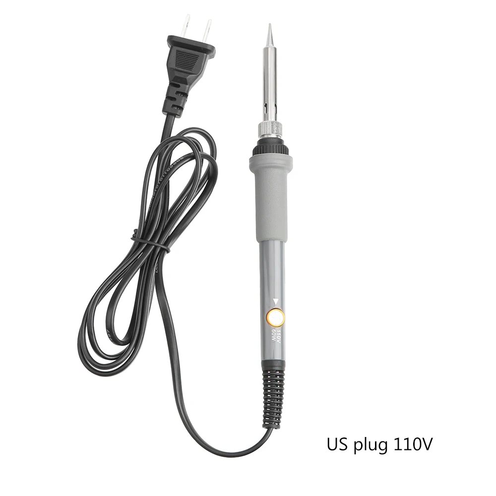 

NICEYARD 60W Electric Soldering Irons Temperature Adjustable Electric Iron Mini Handle Heat Pencil Soldering Iron