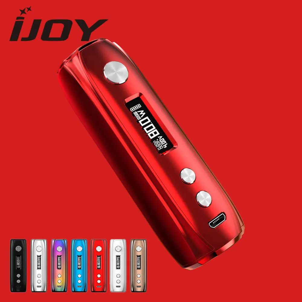 

Original VOOPOO DRAG 2 177W TC Box MOD E-cigarette & 157W Drag Box Mod w/ US GENE chip No 18650 Battery Vape Box Mod vs LUXE/GEN