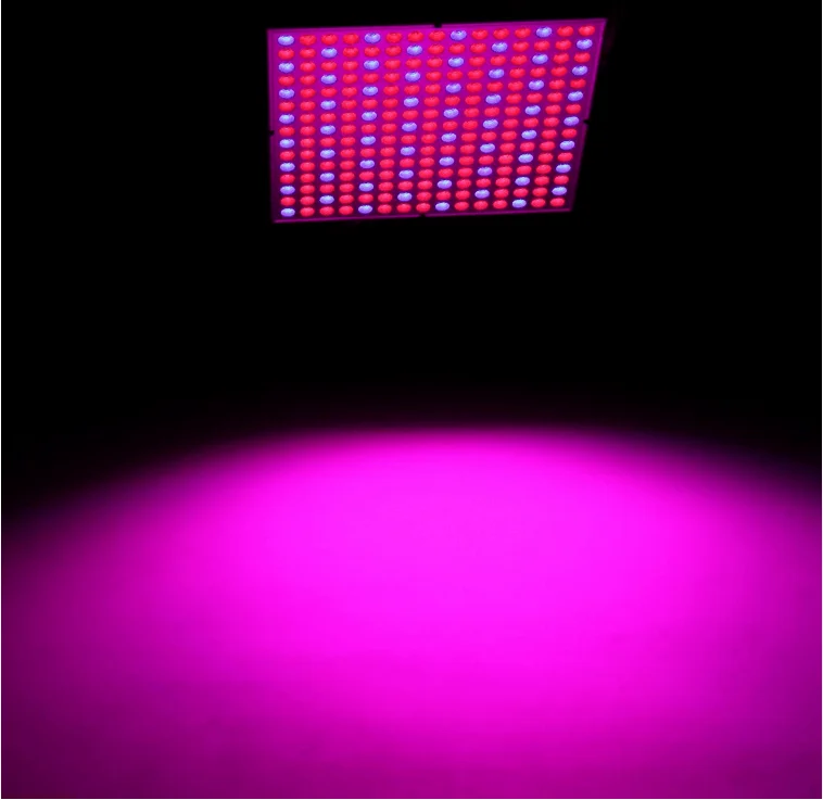 New arrival 14W/ 45W square panel grow led light AC85265V 225pcs 2835