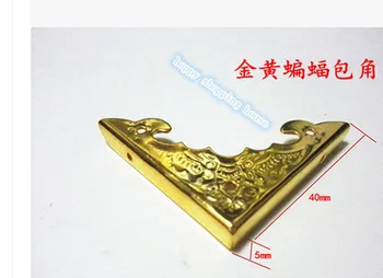 

A06 Hardware accessories Angle Corner Brackets photo package bags crafts corner corner flower bat