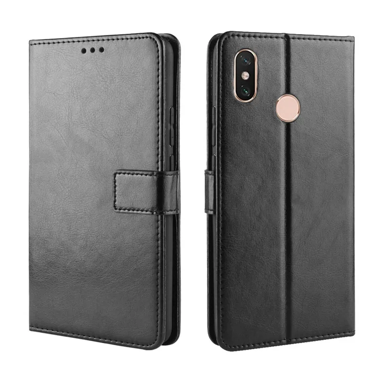 xiaomi leather case cover Xiaomi Mi Max 3 Case Mi Max 3 Case Flip PU Leather Back Cover Phone Case For Xiaomi Mi Max 3 Max3 MiMax3 Global Version Case 6.9 xiaomi leather case chain Cases For Xiaomi