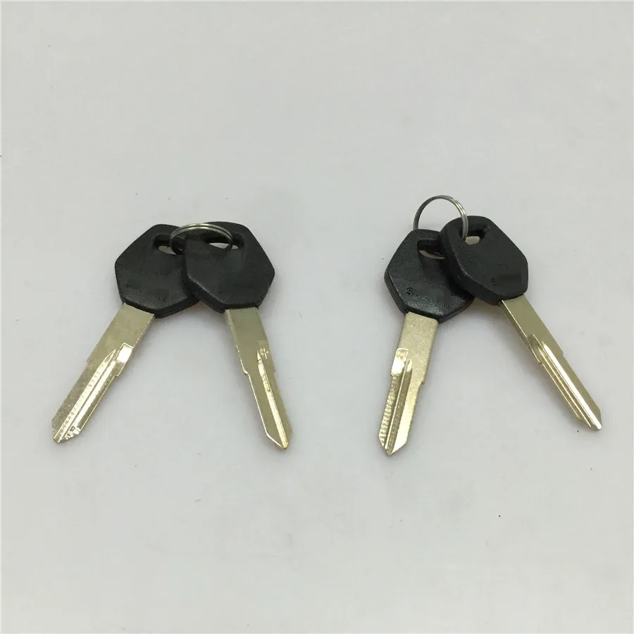 

STARPAD For Suzuki sharp cool EN125-2 EN125-2A motorcycle key blank key blank wholesale accessories free shipping
