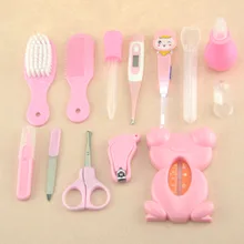 Милый Мультифункциональный уход за младенцем медицинская аптечка Детские красота ежедневный уход за чисткой инструмент Детская сумка термометр наборы щипчиков