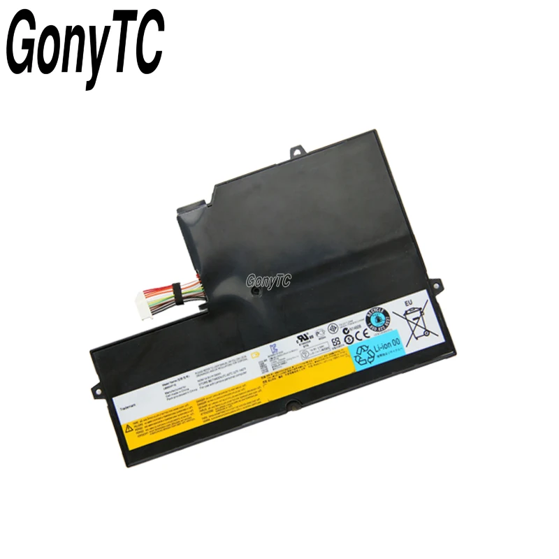 Оригинальный аккумулятор GONYTC L09M4P16 для ноутбука Lenovo IdeaPad U260 14 4 В 39WH подлинные