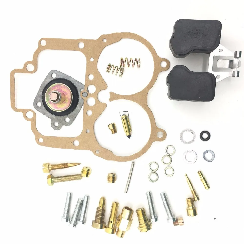 Repair Kit (Tune-up Kit) for 38 DGES DGAS 38DGV 38/38 WEBER Carb inc. for float