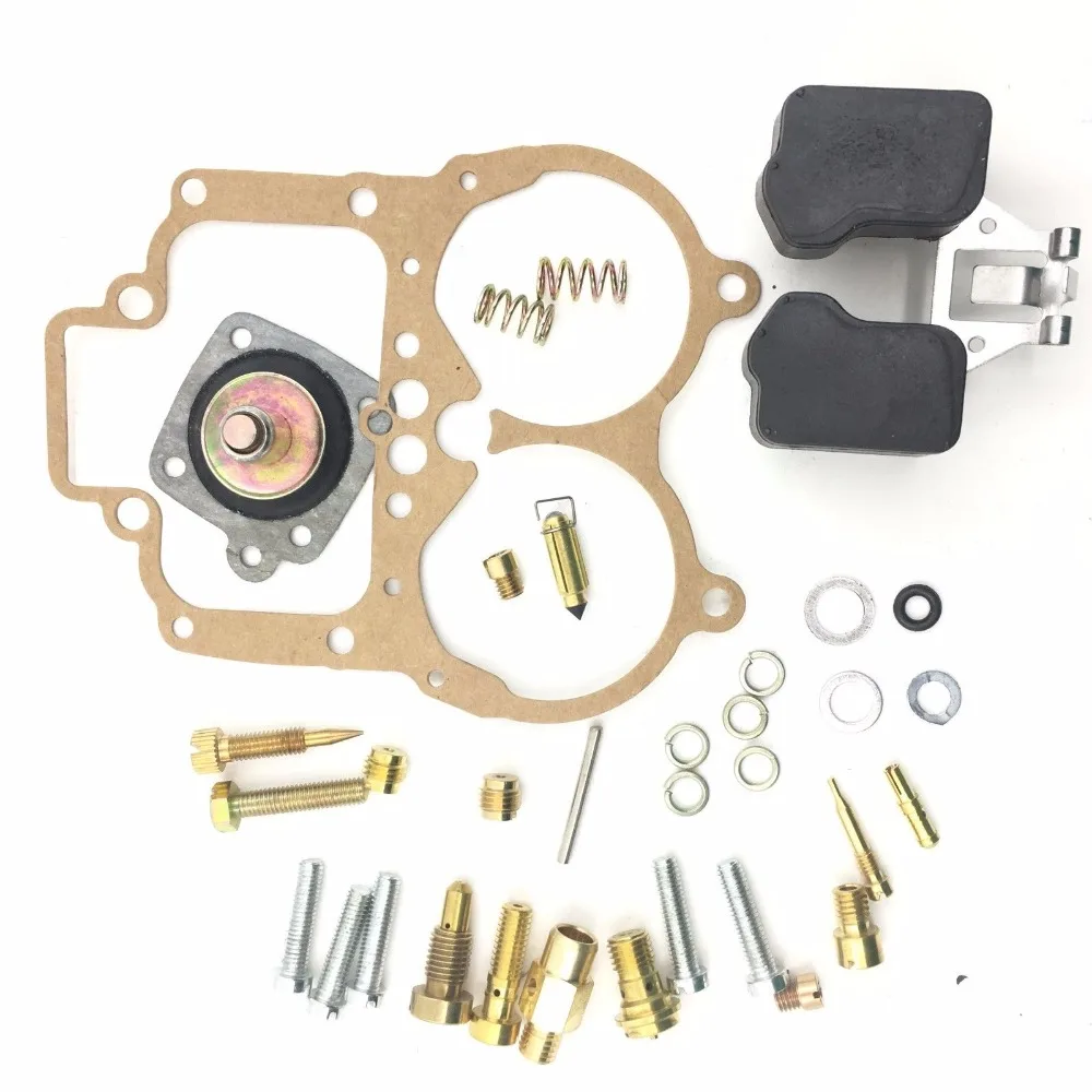 Ремонтный комплект(набор для настройки) для 38 DGAS 38DGV 38/38 карбюратор Weber inc. Для поплавок