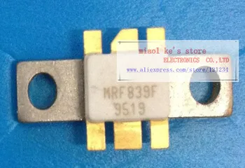 

100%Original: MRF839F mrf839f [ 36V 0.6A 3W 960MHz ] - High-quality original transistor
