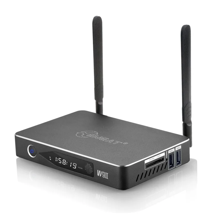 W9II-3 android tv box