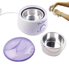 500ML Paraffin Waxing Heater & Wax Warmer Pot Hair Remover – Paraffin-wax Therapy Depilatory Salon Beauty Tool