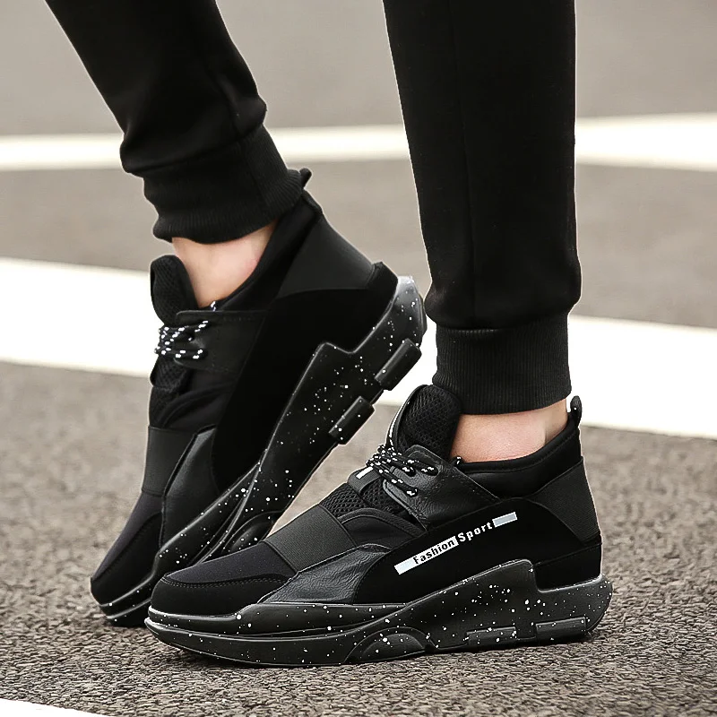 Zapatillas de baloncesto hombres sneakers LeBron James Zapatos Top Encaje tobillo Zapatos air cushion Basket Homme baloncesto