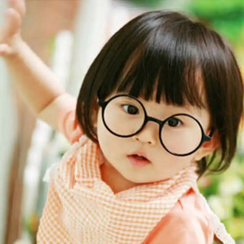 baby nerd glasses