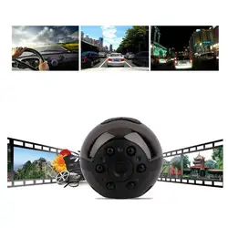 Asmile HD 1080 P 720 P Mini DV мини Камера sq9 360 градусов вращения голос видео Регистраторы инфракрасный Ночное видение цифровой камера