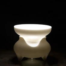 Розовые белые фарфоровые чайные ситечки, китайские чайные наборы кунг-фу, ручная работа, чайный лист, фильтр для специй, чайные инструменты, посуда для напитков, высокое качество