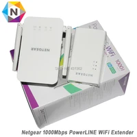 Netgear PowerLINE PLW1000 1000 /  802.11B/G/N/AC Wi-Fi Extender 