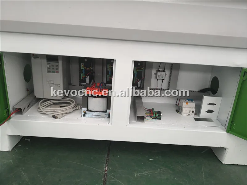 Лучшее качество KEVO 3D деревянная реклама CNC гравировальная машина с шариковой