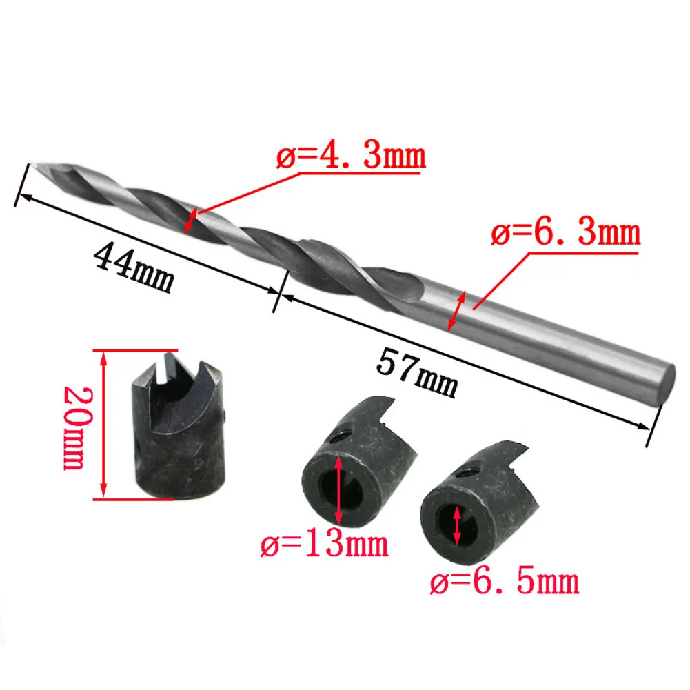 Фото Сверло для деревообработки сверло столярных работ 1 шт. countersink drill bit drill bitcountersink Сверло для деревообработки сверло столярных работ 1 шт. countersink drill bit drill bitcountersink