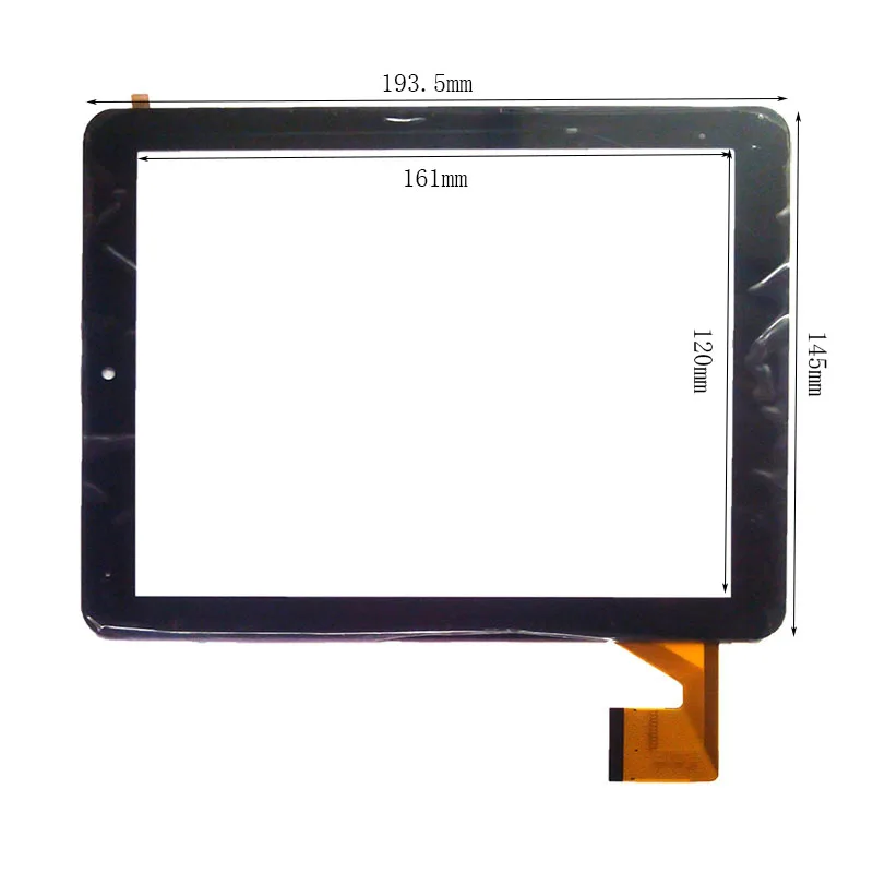 New 8 Inch Digitizer Touch Screen Panel Glass For GMini MagicPad H807S