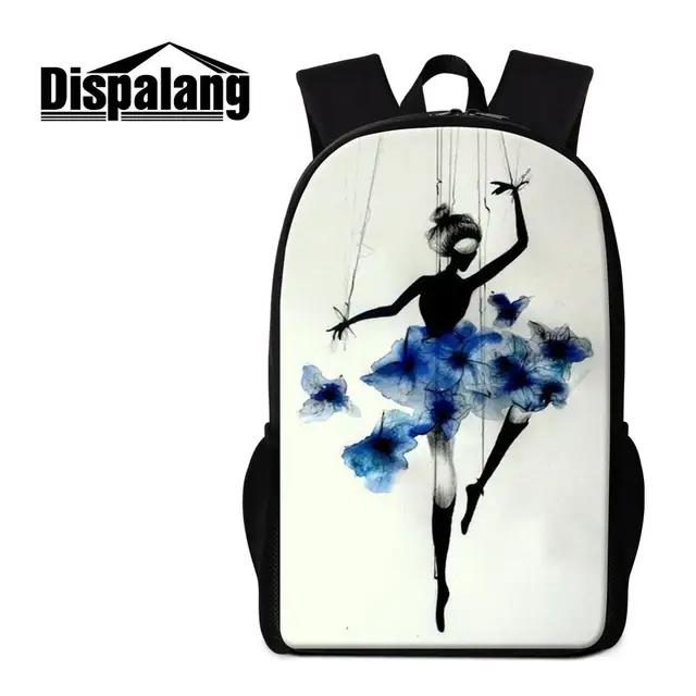 girly girl backpacks
