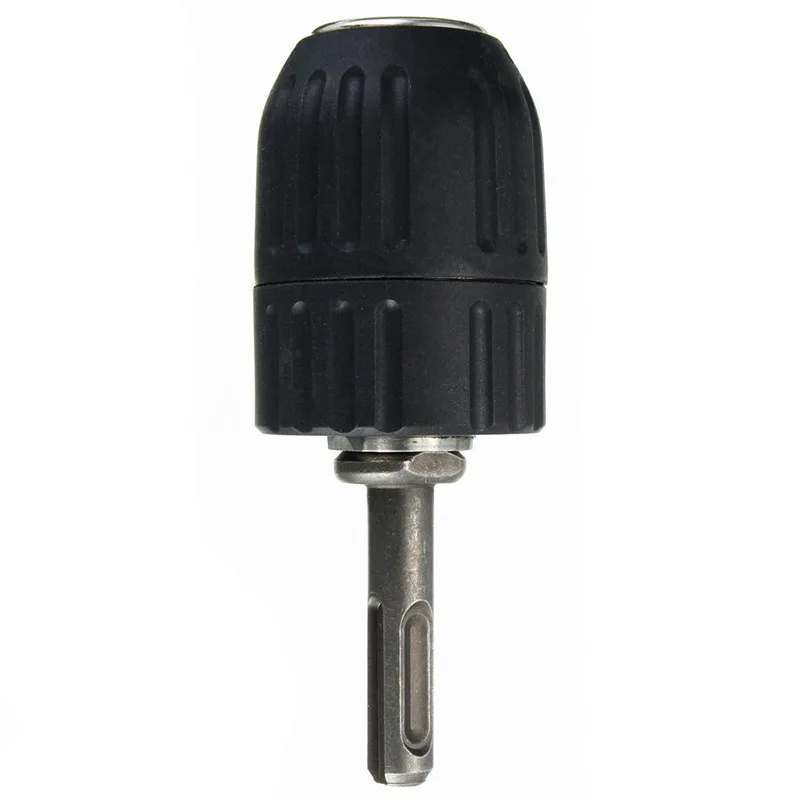 

13mm HSS Portabrocas Broca Taladro Drill Chuck Mandril Convertidor Adaptador