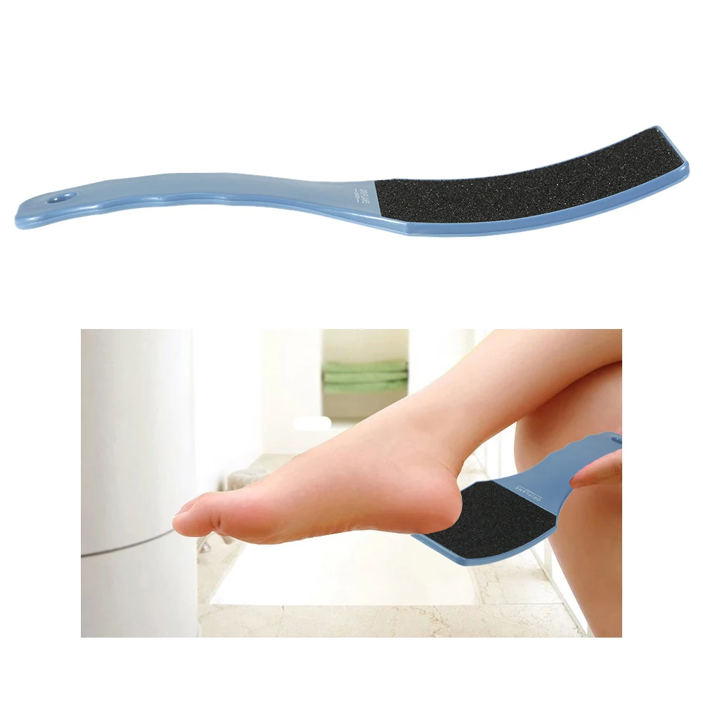 

1 Pc New Foot File Exfoliating Scrub Rub Board Professional Dead Skin Calluses Removal Pedicure Care Foot Care Tool Feet Care