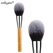 vela.yue Large Powder Brush Synthetic Face Cheek Blush Makeup Tool