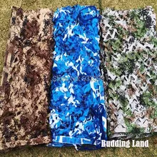 2x3 м охота, кемпинг, военная камуфляжная сетка пейнтбол джунгли сетка