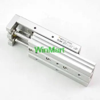 

SMC Type Air Slide Table Cylinder MXS20-125A Adjuster on both end Double Acting