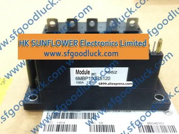 

6MBP100RS120 PIM POWER MODULE IGBT 1200V 100A Free Shipping
