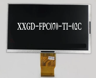 Touchscreen Lcd Huize H7S Road N70 Fpc70056