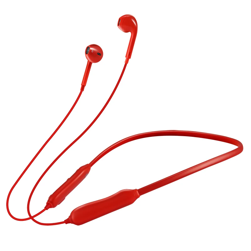 S18 спортивные беспроводные наушники Bluetooth стерео с микрофоном для телефона iPhone