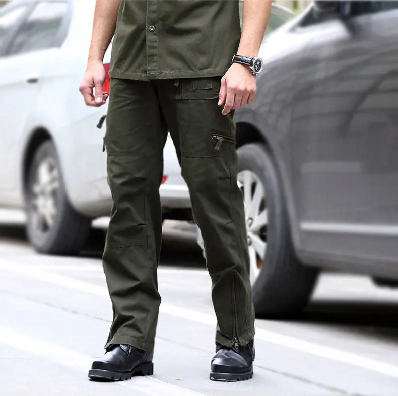 Новые военные мужские тактические брюки мульти-Комбинезоны С Карманами Хлопок повседневные брюки карго мужские брендовые армейские брюки