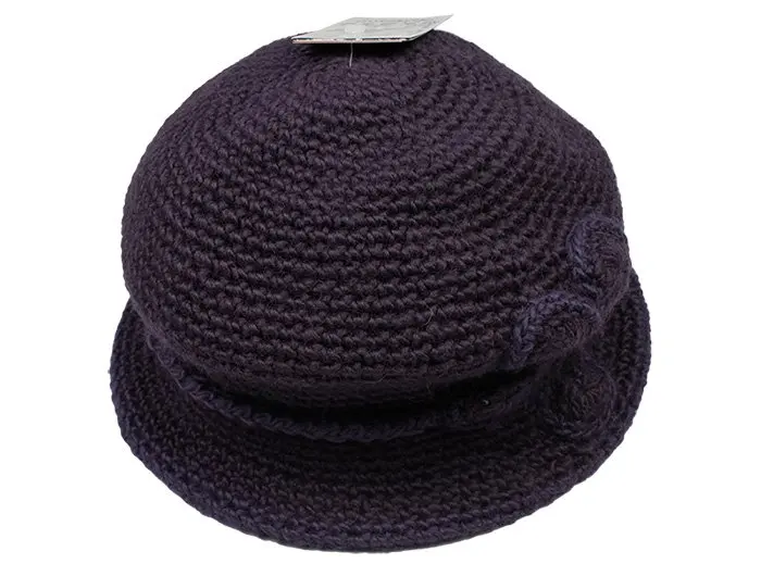 

New Arrival Free Shipping Winter and Atumn Hand Knitted Beanie Hat Kenmont Brand High Quality KM -1337-11