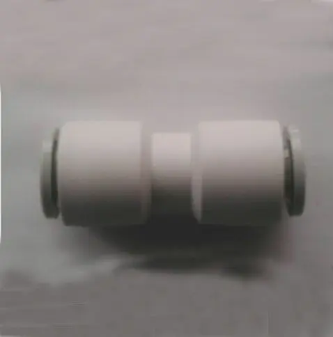 

tube 8mm pneumatic union straight fitting