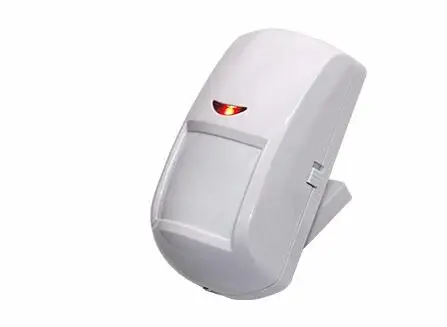 

Wireless thief movement alarm PIR motion detector indoor sensor intelligent anti-pet detectors infrared alarm home security