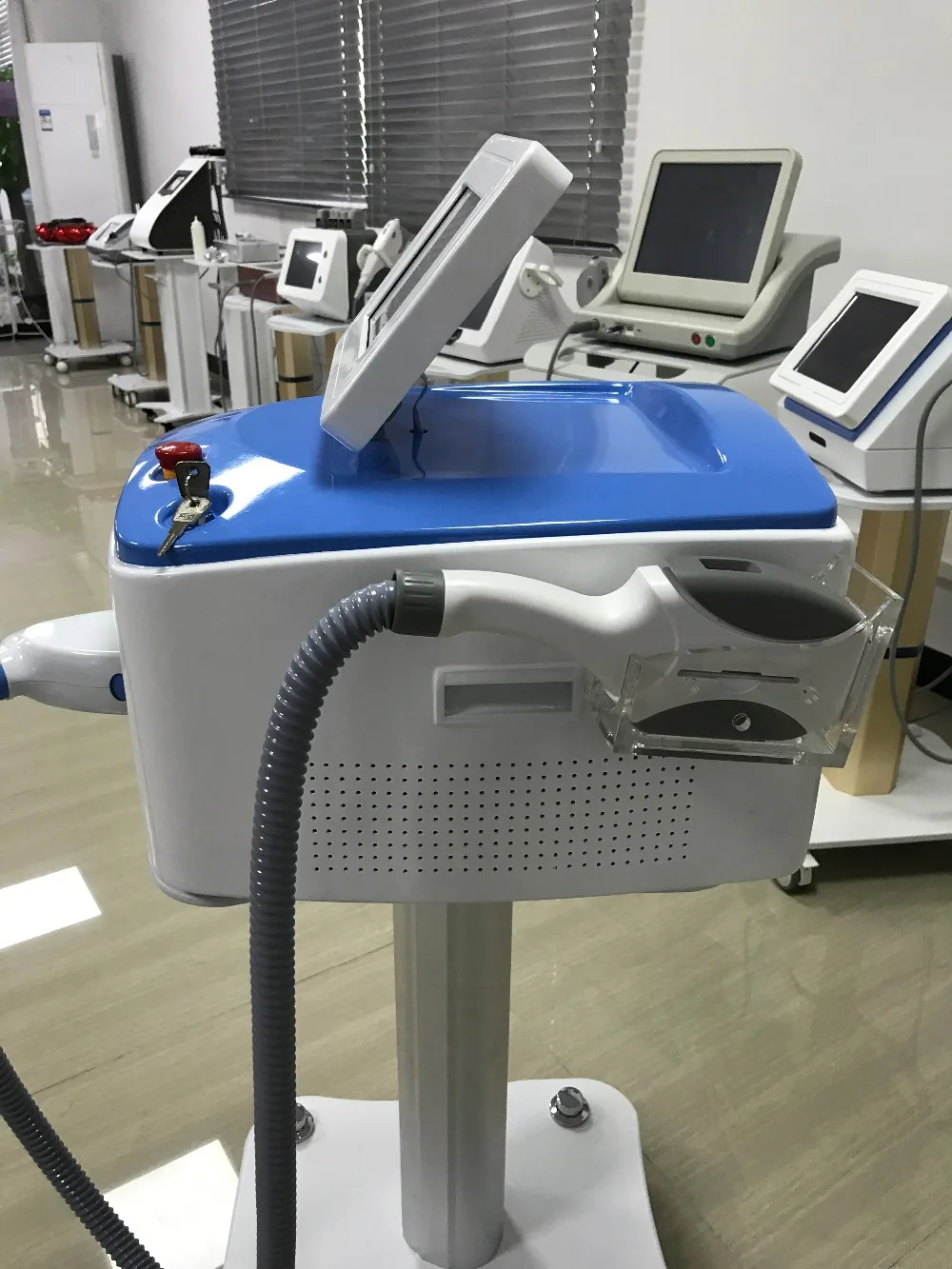 Most Popular OPT SHR IPL Beauty Equipment New Style SHR IPL Machine OPT AFT IPL Hair 3