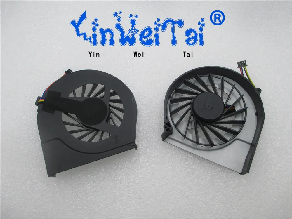 New CPU Cooling Fan For HP G4 G4-2000 G6 G6-2000 G7 G7-2000 683193-001 laptop/notebook MF75120V1-C050-S9A AB6605HX-TDB FB5S 4PIN |
