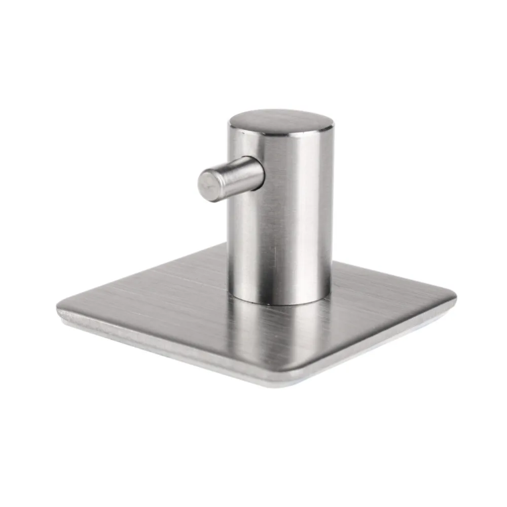 Держатель для хранения Стойки крюк вешалки Главная Кухня стены Дверь