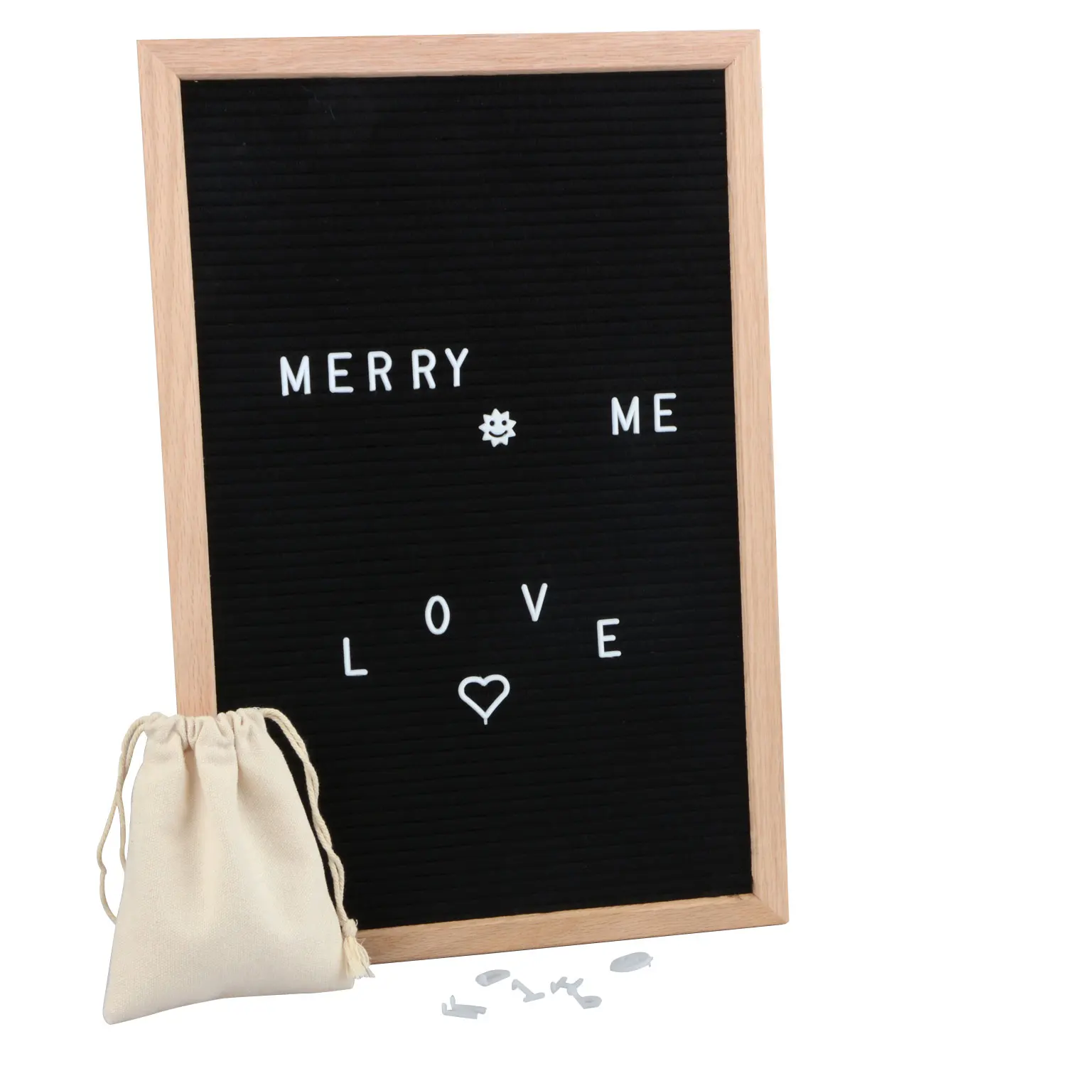 

12*18 Inch Bar Home Letter Board Sign Message Board 340 Pcs White Letters Symbols Numbers Kids Fun Learning Decorative Boards