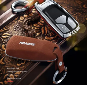 

car accessories Cover Key Fob Case Protector for 2016 2017 2018 Audi A3 A4 A5 A6 Q3 Q5 Q7 C5 C6 B6 B7 TT S5 S6 S7