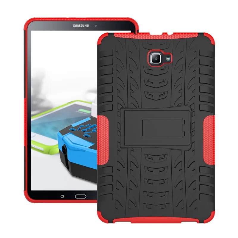 For Samsung Galaxy Tab A 10.1''T580 T585 Tablet Cases Heavy Duty